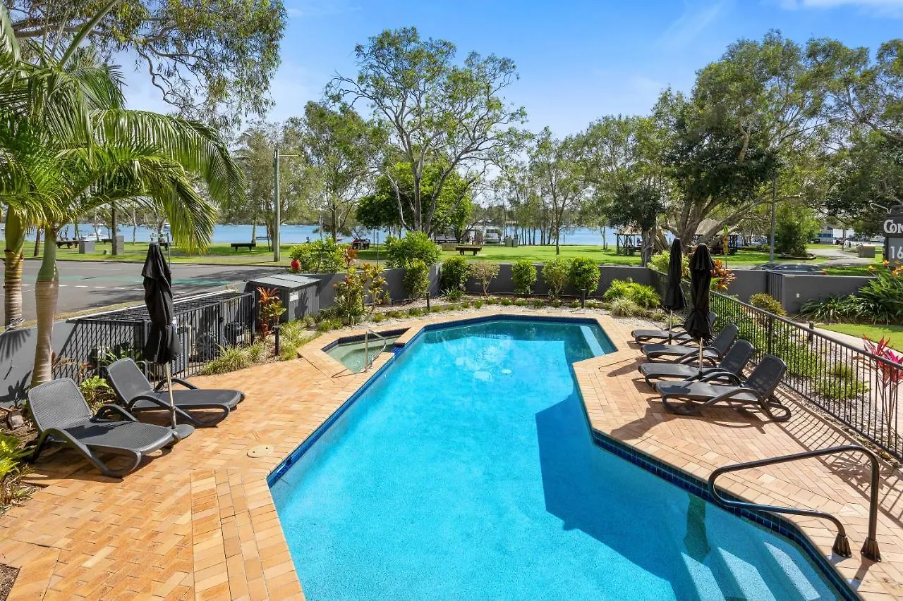 Resort Como Noosa Noosaville