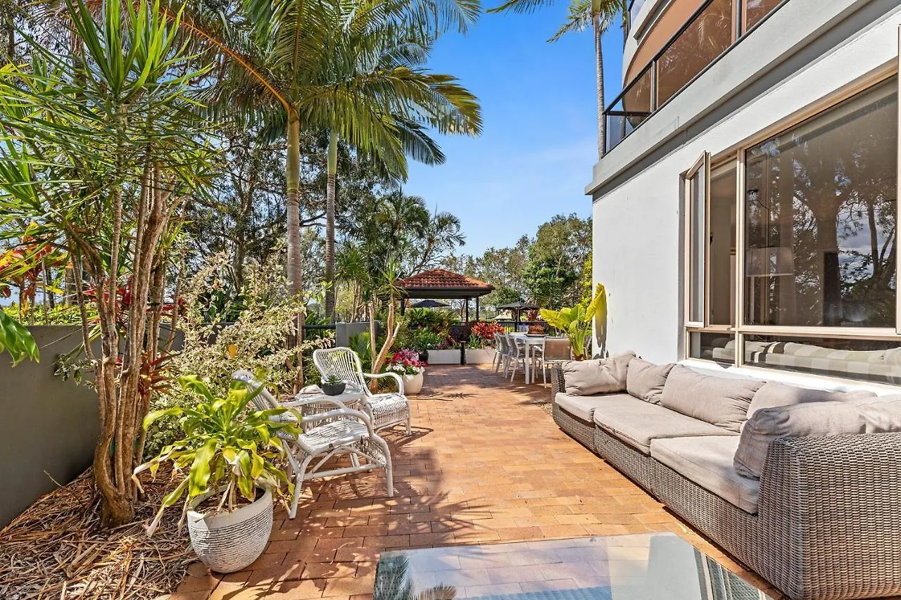 Como Noosa Noosaville Resort