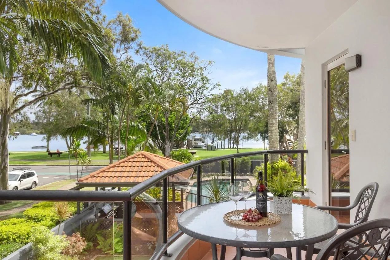 **** Resort Como Noosa Noosaville Austrália