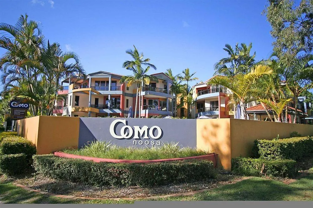 Como Noosa Noosaville Resort