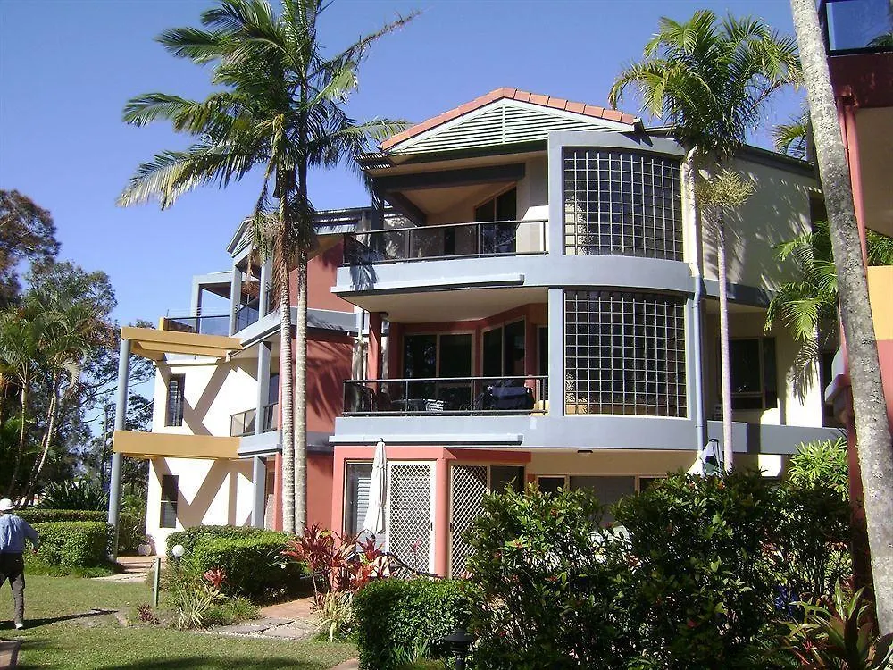 Como Noosa Noosaville Resort