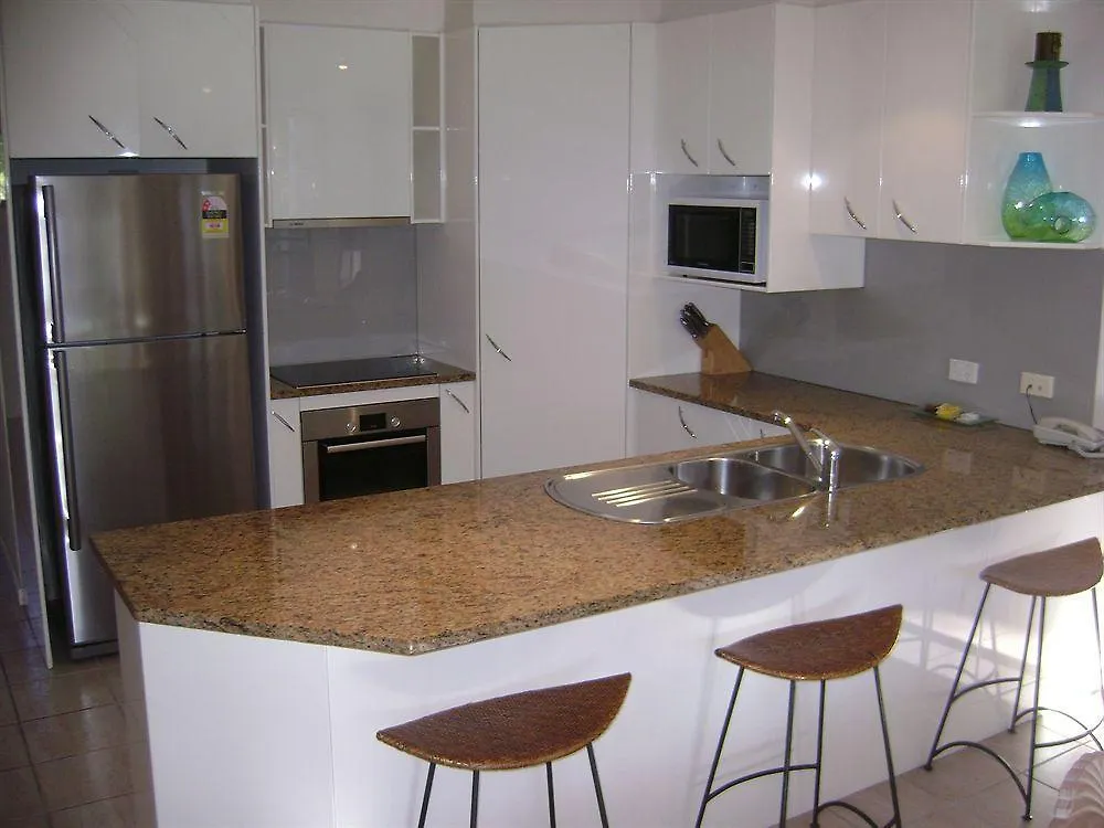 Resort Como Noosa Noosaville