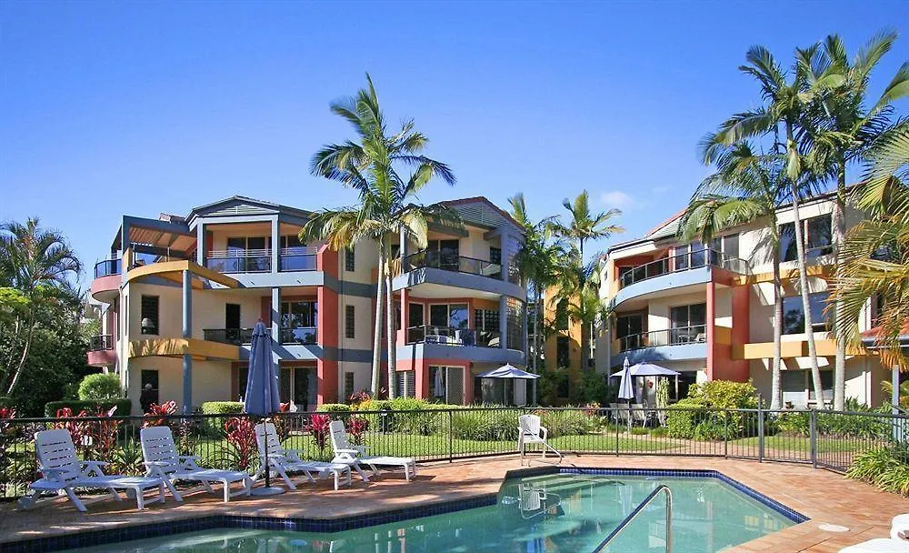 Resort Como Noosa Noosaville
