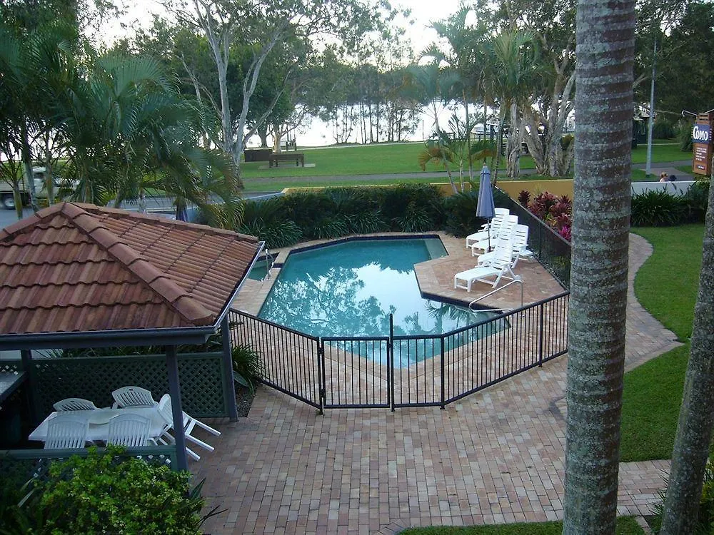 Como Noosa Noosaville Resort
